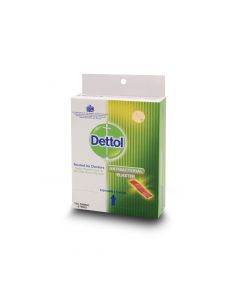 DETTOL PLASTER FABRIC
