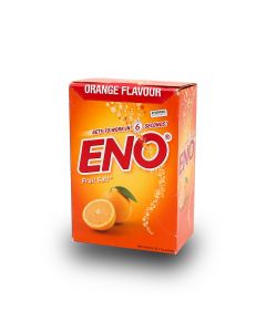 ENO SACHETS ORANGE
