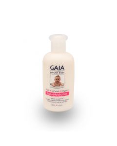 GAIA BABY MOISTURIZED 250ML
