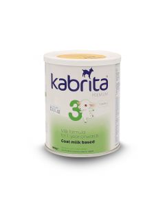 KABRITA GOAT MILK POWDER  TIN 400G
