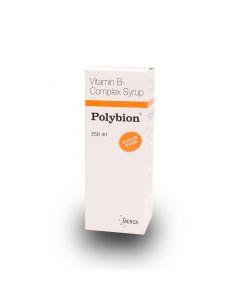 POLYBION SYRUP 250ML
