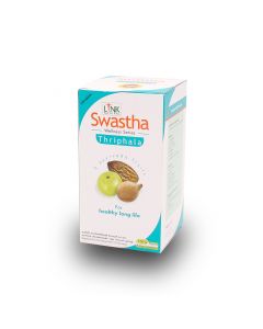 LINK SWASTHA THRIPALA TABS 120 S
