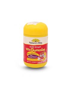 NATURESWAY VITA GUMMIES FUSSY EATERS 60P
