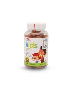 GNC KIDS DHA FOR KIDS 2-12 120GUM 102821
