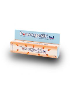 POWERGESIC GEL