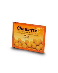 CHEWETTE POUCH 12S
