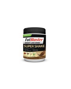 NATUROPATHICA FATBLASTER SHAKE RICH MILK CHOCO 430G