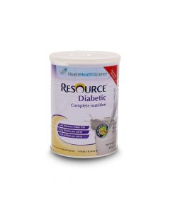 RESOURCE.DIABETIC VANILLA 400G
