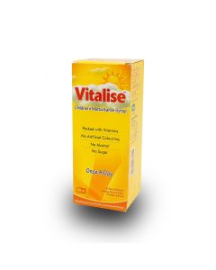 VITALISE MULTIVITAMIN SYRUP
