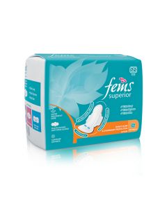 FEMS SUPERIOR HEAVY FLOW PROTECTION 8S