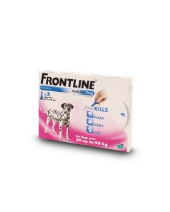 FRONTLINE SPOT-ON LARGE
