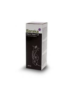 BARAKA BLACK SEED OIL 100ML
