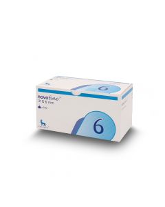 NOVO FINE NEEDLE 31 G 100 S
