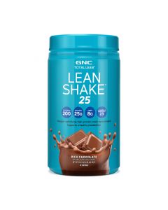 GNC CHOC LEAN SHAKE 25 