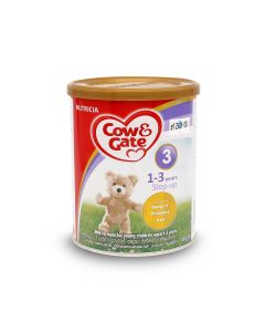COW & GATE STEP UP 3 400G
