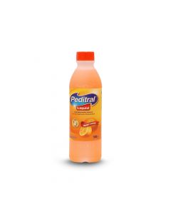 PEDITRAL LIQUID ORANGE FLA 500ML

