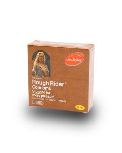 ROUGH RIDER (3 PACK)
