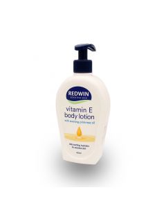 REDWIN DAILY SOOTHING BODY LOTION 400ML