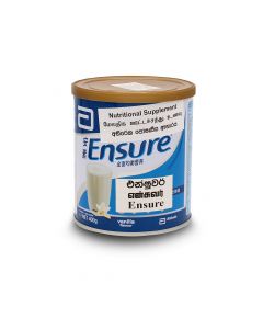ENSURE POWDER VANILA 400G
