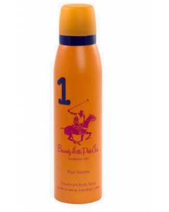 BHPC MENS SPORTS EDT 100ML 
