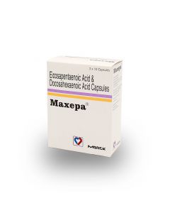MAXEPA CAPSULES