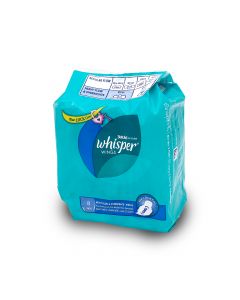 WHISPER HEAVY FLOW 
