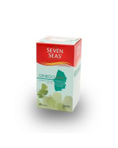 SEVEN SEAS GINGOMAX 30S
