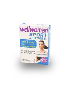 WELLWOMAN SPORT 30S
