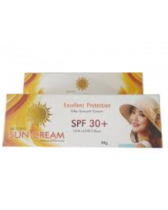 MUCRO SUN CREAM 30+ 90G