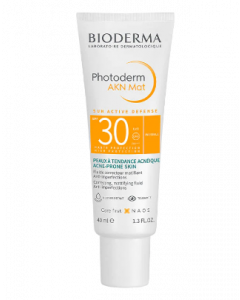 BIODERMA PHOTODERM AKN MAT SPF 30 40ML