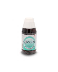 CORSODYL MOUTH WASH 
