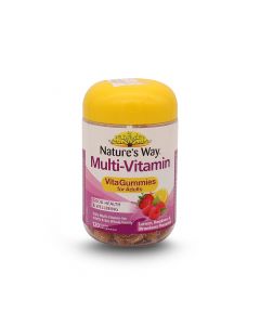 NATURE  S WAY ADULT GUMMIES  MULTI
