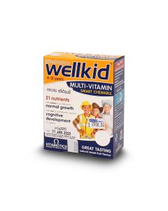 WELL KID TAB 30S
