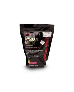 GNC MEGA MEN MULTI FRUIT PUNCH 60 179412
