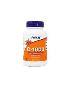 NOW VITAMIN C 1000MG 100s