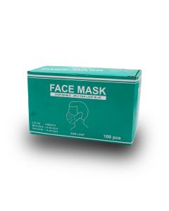  FACE MASK EAR LOOP 100S