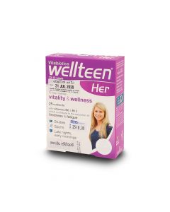 WELLTEEN HER 30S
