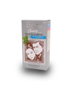 BIGEN 883 DARK BROWN 40G
