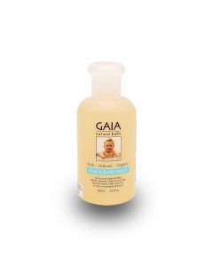 GAIA BABY HAIR & BODY WASH 500ML
