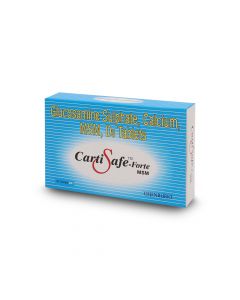CARTISAFE FORTE
