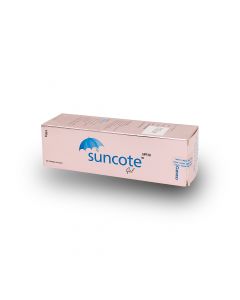 SUNCOTE GEL 100G
