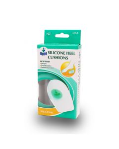 OPPO 5454 SILOCON HEEL CUSHIONS N3 L
