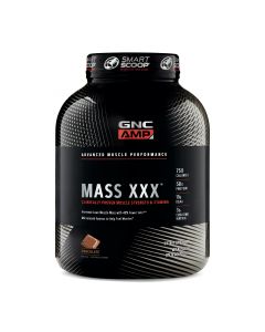 GNC CHOC AMP MASS XXX 
