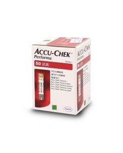 ACCU-CHEK PERFORMA 50 S
