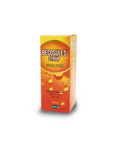 BECOSULES SYRUP
