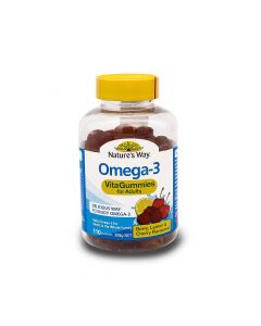 NATURE S WAY ADULT GUMMIES - OMEGA 110 S
