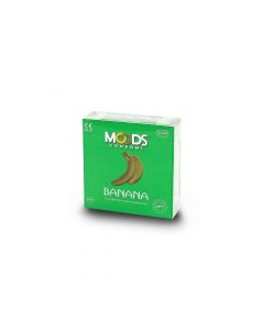 MOODS BANANA FLAVOURED
