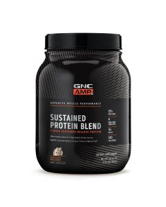 GNC AMP-SUSTAINED CHOC MILKSHAKE414787
