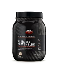 GNC AMP-SUSTAINED VAN MILKSHAKE