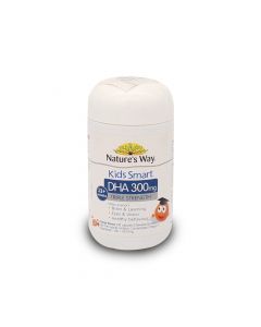 NATURESWAY KIDS SMART OMEGA 3 FISHOIL 50

